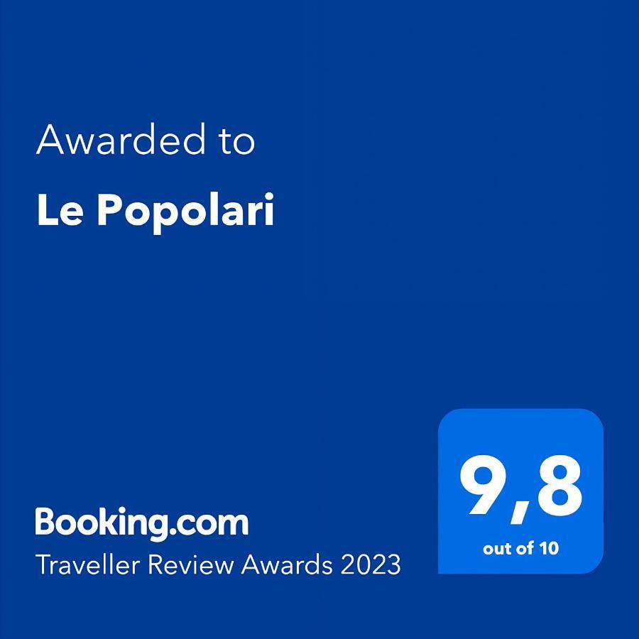 Le Popolari - Appartamento Bitonto Luaran gambar